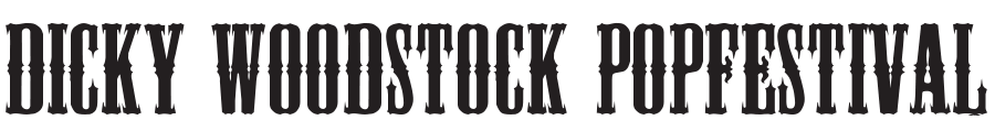 Dicky Woodstock